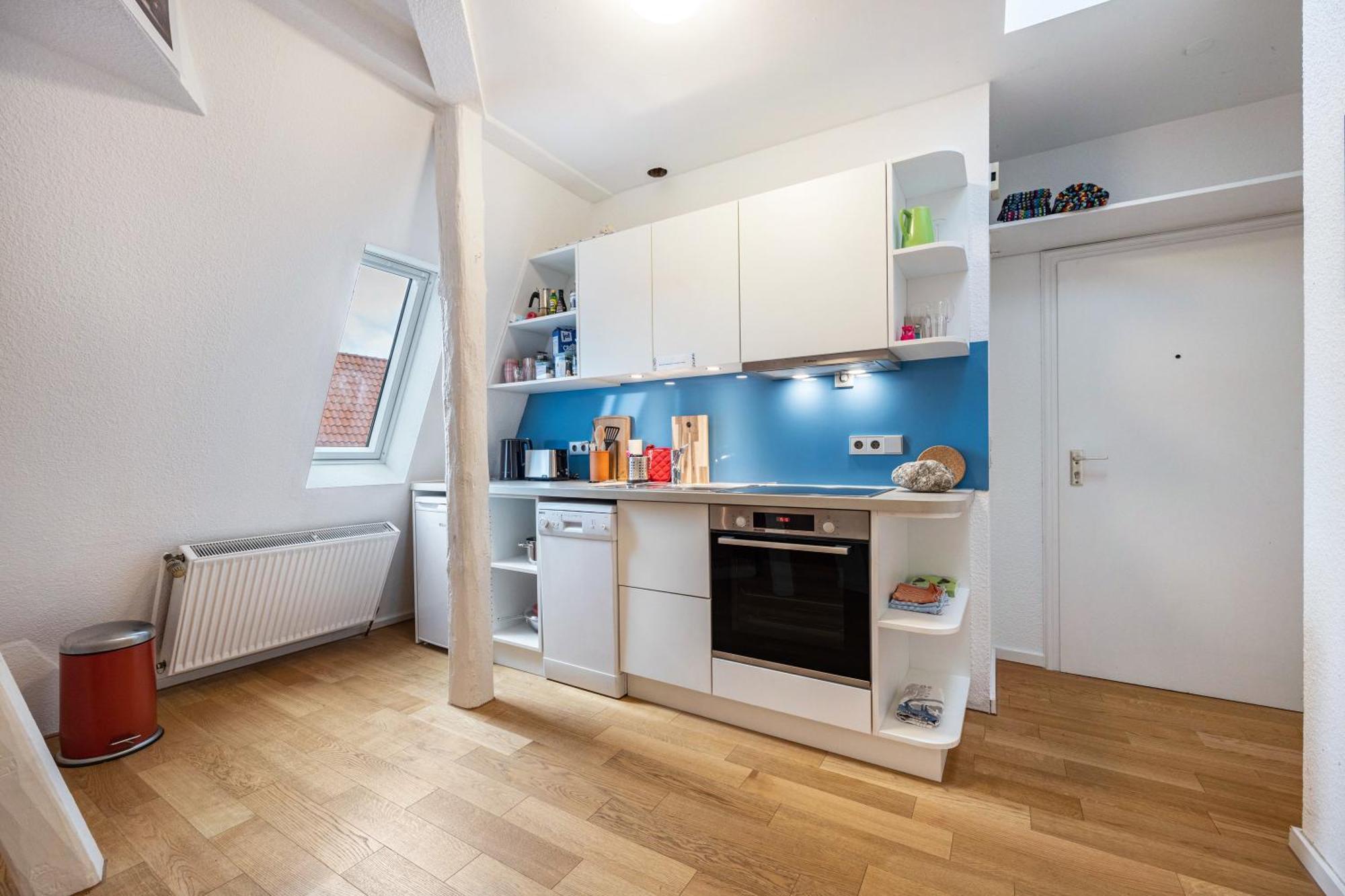 Herrenhausen Apartment