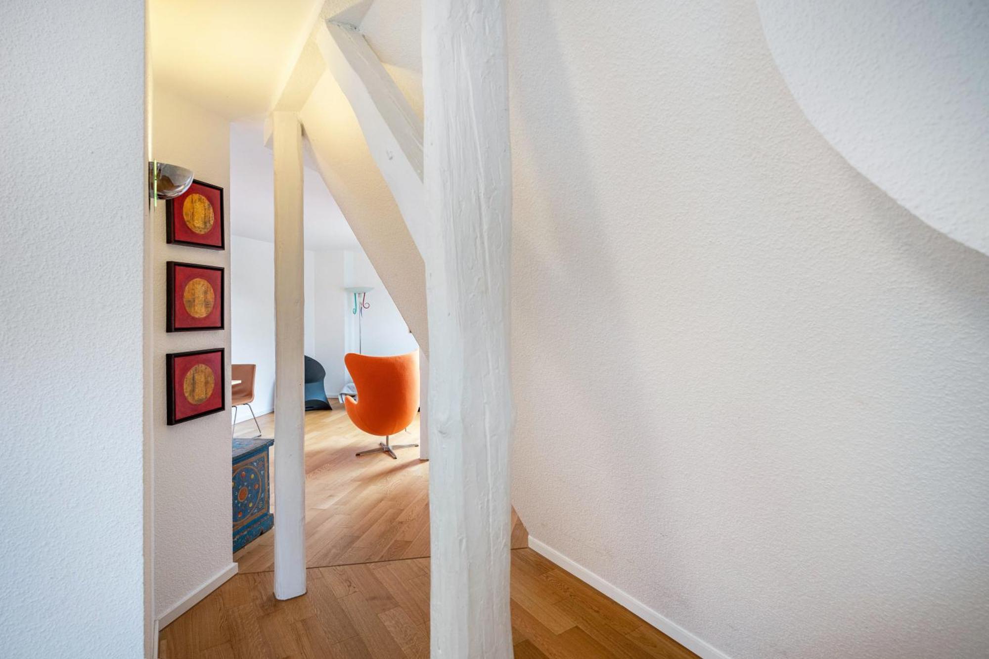 Apartment Herrenhausen *